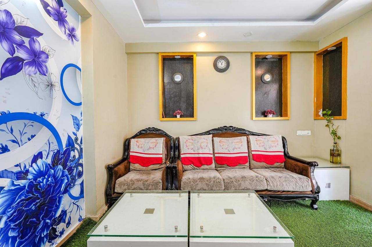 Fabexpress Amazing Inn - Nr Forum Mall 벵갈루루 외부 사진