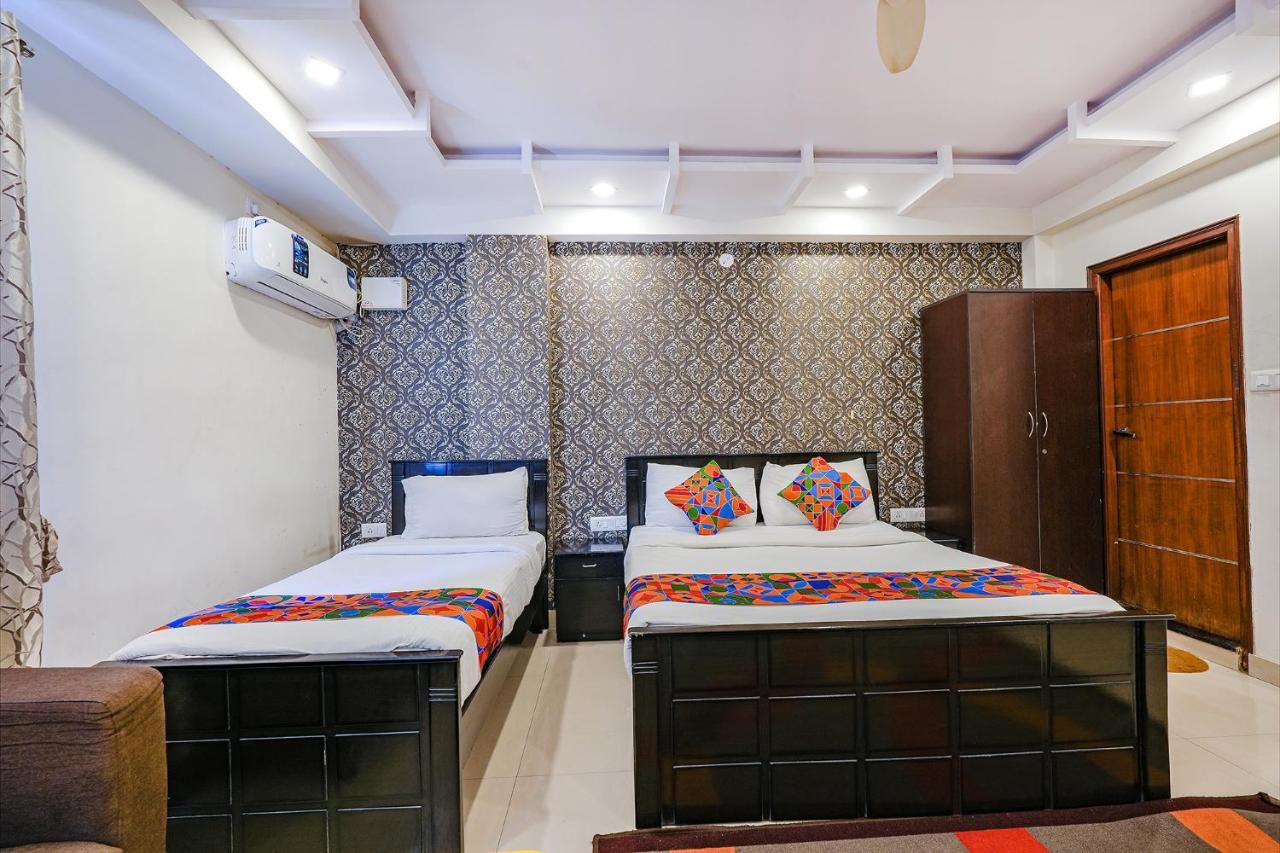 Fabexpress Amazing Inn - Nr Forum Mall 벵갈루루 외부 사진