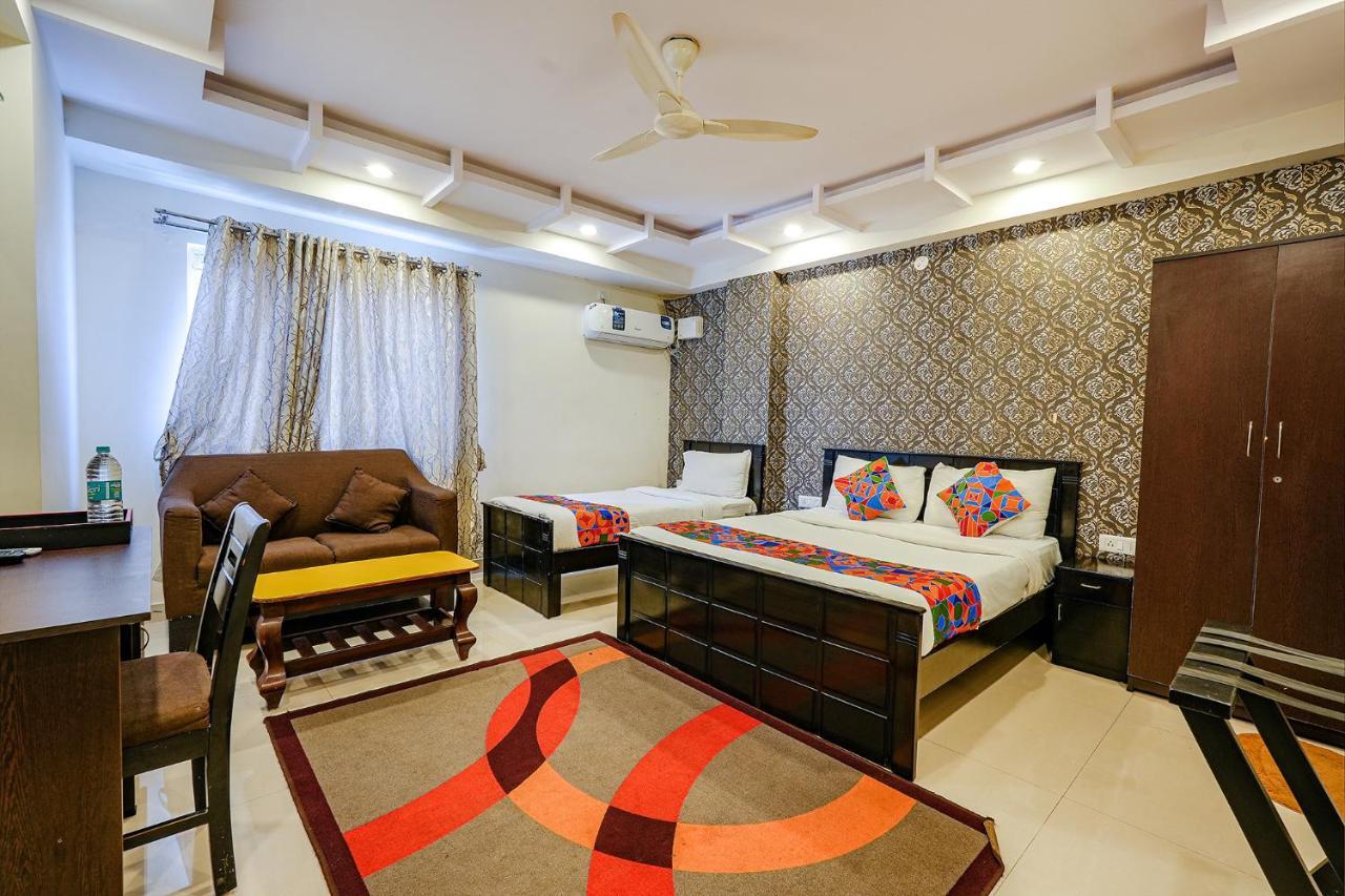 Fabexpress Amazing Inn - Nr Forum Mall 벵갈루루 외부 사진