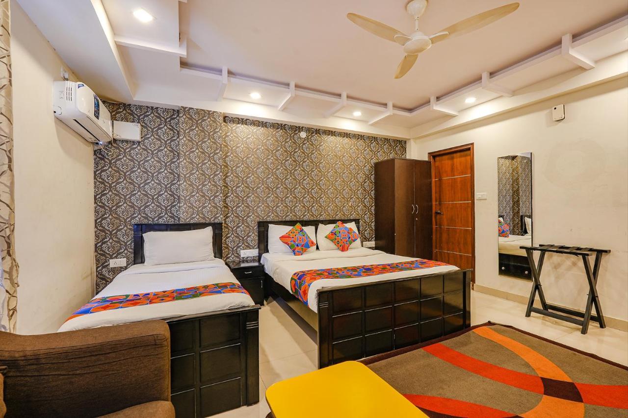 Fabexpress Amazing Inn - Nr Forum Mall 벵갈루루 외부 사진
