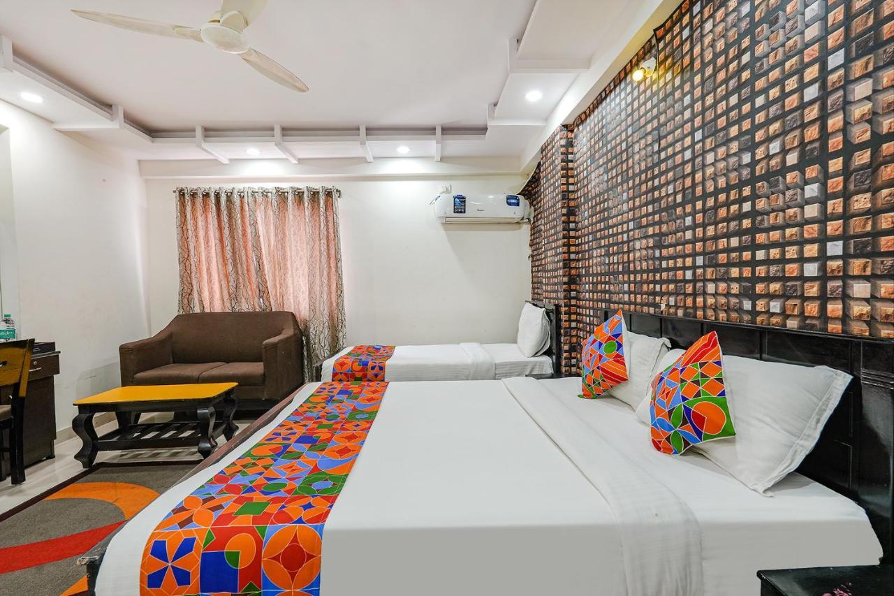 Fabexpress Amazing Inn - Nr Forum Mall 벵갈루루 외부 사진