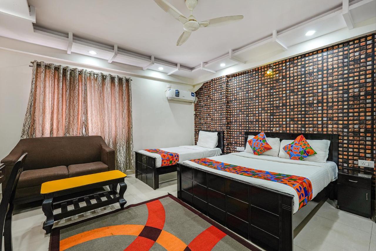Fabexpress Amazing Inn - Nr Forum Mall 벵갈루루 외부 사진