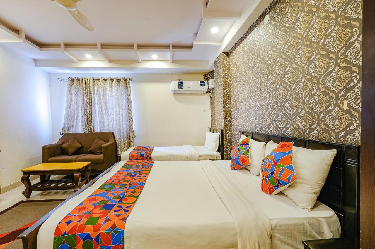 Fabexpress Amazing Inn - Nr Forum Mall 벵갈루루 외부 사진